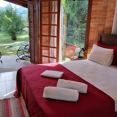 Contempla Joanopolis Hotell Exteriör bild